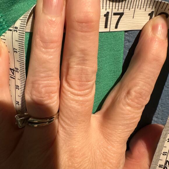 Champion size small workout tank with sports bra attached Lime green gym yoga - Picture 5 of 10